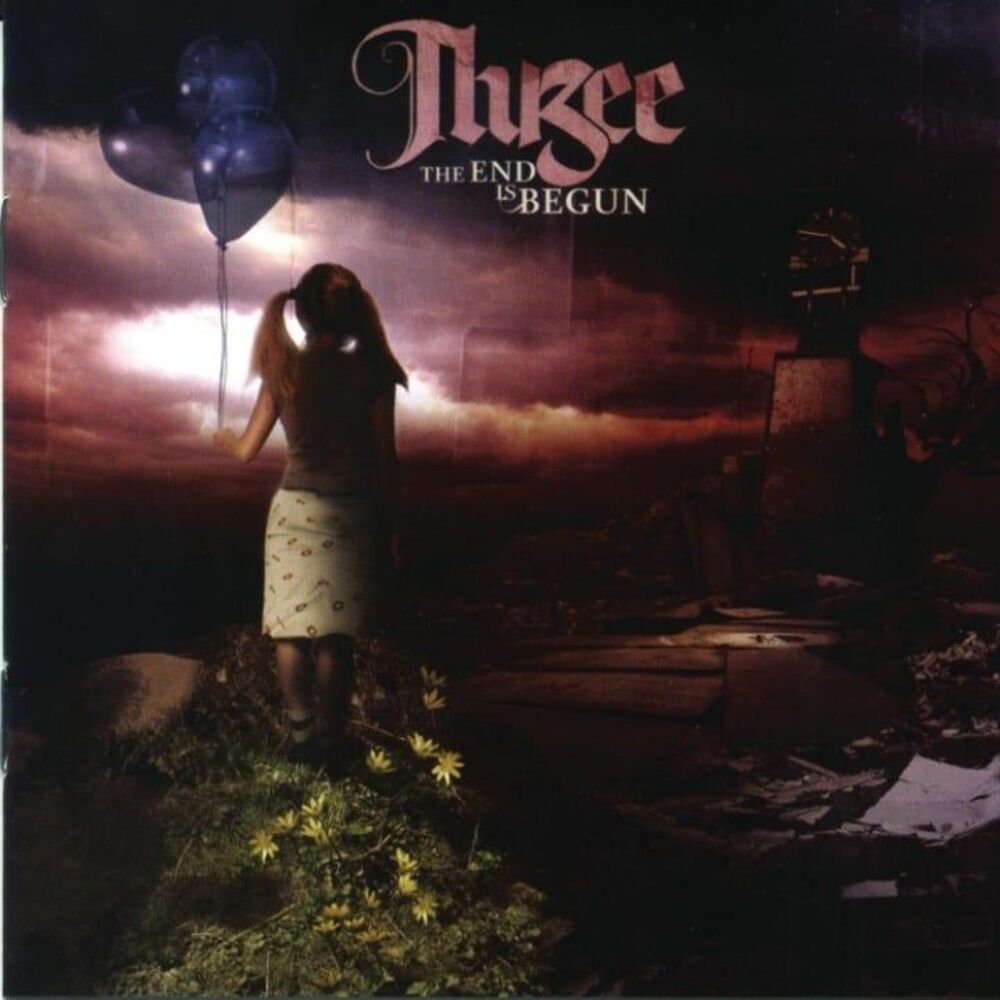 The End Is Begun-Special Edition CD